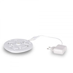 Big Bulb Single Charger - White