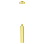 Ardmore Pendant - Satin Brass