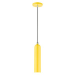 Ardmore Pendant - Shiny Yellow