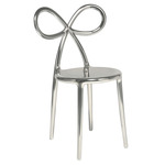 Ribbon Chair - Silver