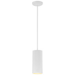 Pilson Pendant - Matte White