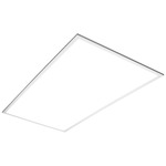 2X4 LED Backlit Panel - White / Diffused Lens