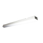 LED Vapor Tight 2 Foot Light - White / Frosted