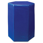 Porto Side Table - Cobalt Blue