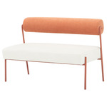 Marni Bench - Rust / Rust