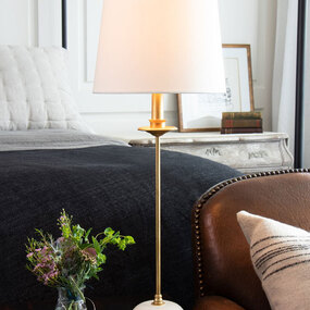 Southern Living Fisher Table Lamp