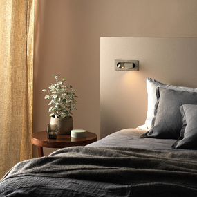 Digit Recessed Reading Wall Sconce