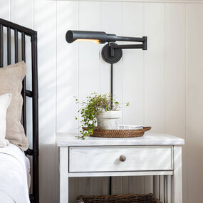 Noble Swing Arm Wall Sconce