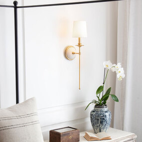 Southern Living Fisher Single Wall Sconce