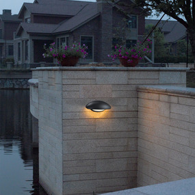 Missouri Adjustable Outdoor Wall Light
