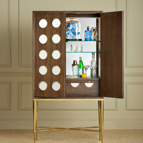 Colette Bar Cabinet