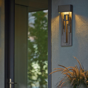 Collage Dark Sky Outdoor Wall Sconce