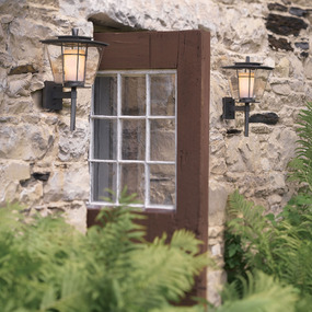 Beacon Hall Outdoor Wall Sconce