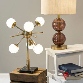 Doppler Table Lamp