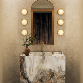 Alonso Bathroom Vanity Light