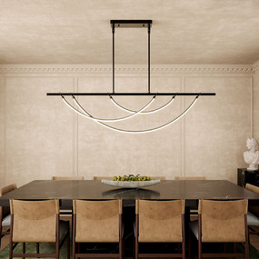 Aryas Linear Pendant