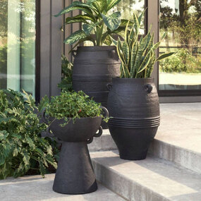 Clarke Outdoor Planter