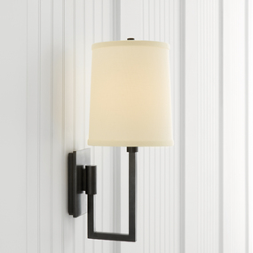 Aspect Library Wall Sconce
