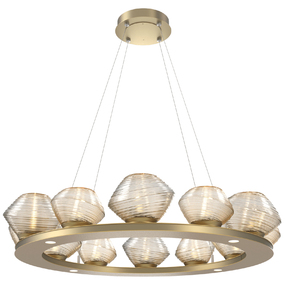 Mesa Ring Chandelier