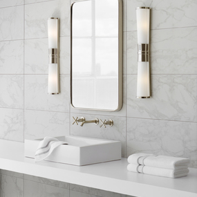 Carew Bathroom Vanity Light