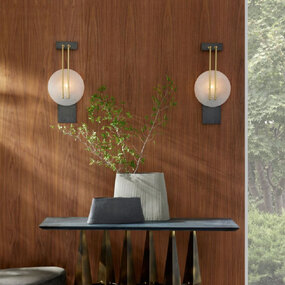 Clover Wall Sconce