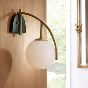Dipper Wall Sconce