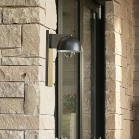 Ennis Outdoor Dark Sky Wall Sconce