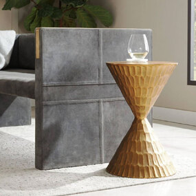 Castanza Accent Table