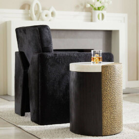 Celestine Accent Table