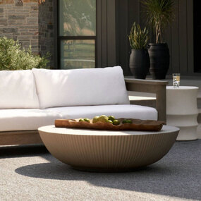 Etta Outdoor Coffee Table