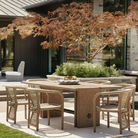 Dominic Outdoor Dining Table