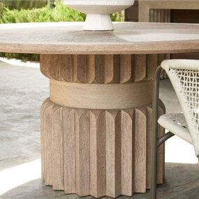 Echo Outdoor Dining Table