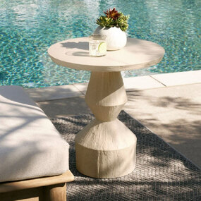 Calypso Outdoor End Table