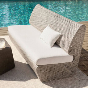 Dupont Outdoor Sofa