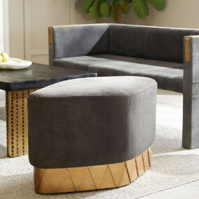 Duvall Ottoman