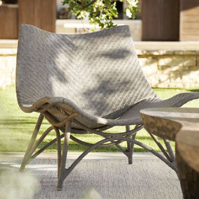 Margot Outdoor Lounge Chair