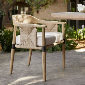 Estes Outdoor Dining Chair