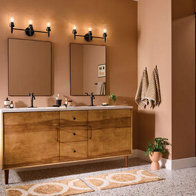 Madden Bathroom Vanity Light