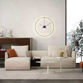 Ombra Wall Clock