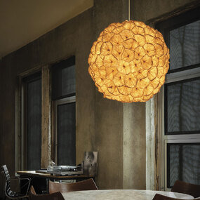 Poppy Pendant - Overstock