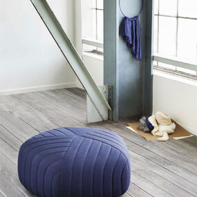 Five Pouf - Overstock