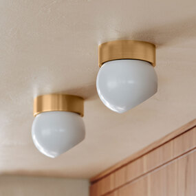 Odin Wall/ Ceiling Light