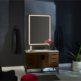 Dusk Color-Select LED Mirror