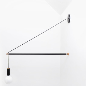 Arti Swing Arm Wall Sconce by Hinkley Lighting | 3690HB | HIN856804