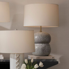 Egret Table Lamp