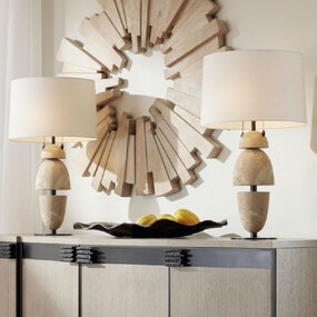 Comal Table Lamp