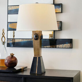 Cairo Table Lamp