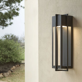 Al Fresco Outdoor Wall Sconce