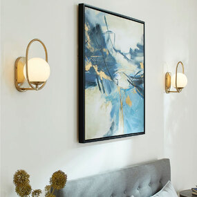 Belmont Wall Sconce