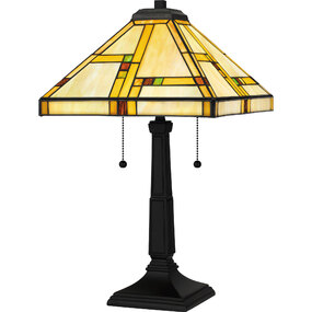 Orson Tiffany Table Lamp